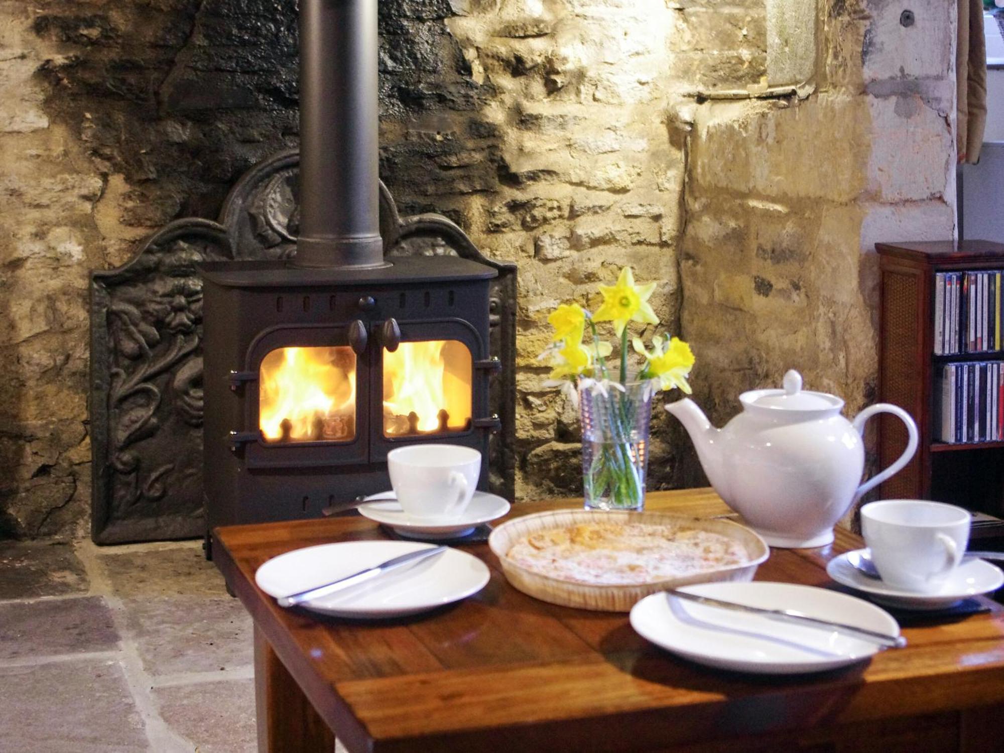 Ivy Cottage Chedworth Экстерьер фото